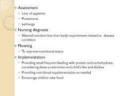.and incorporate it with the nursing interventions and treatment, let's remember the word: V Lokeesan Bsc Nursing Fhcs Eusl Nephrotic Syndrome Is One Of The Common Cause Of Hospitalization Among Children Incidence Of The Condition Is 2 To7 Ppt Download
