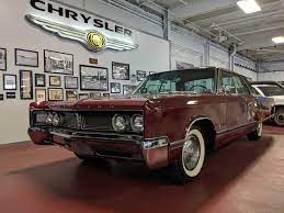 Mopar Museum Shively Motors Inc Chrysler Newport Chrysler Mopar