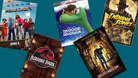 Unearthed Summer Film Series!