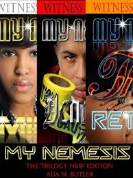 MY NEMESIS, THE TRILOGY NEW EDITION eBook : BUTLER, AIJA: Amazon.com.au:  Kindle Store