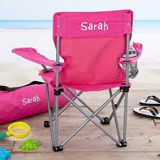 Toddler Personalized Pink Folding Camp Chair Folding Camping Chairs Camping Chairs Folding Chair