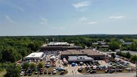 13th Annual Cruise-In for Rainbow Babies and Children's Hospital at D&S Automotive