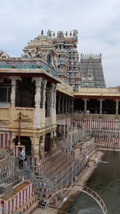 Must see in Tamil Nadu: the Minakshi Temple in Madurai – Quality in Travel Blog