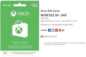 Get xbox gift card code and redeem for anything in the xbox store. 10 Dollar Xbox Gift Card Code Cheaper Than Retail Price Buy Clothing Accessories And Lifestyle Products For Women Men