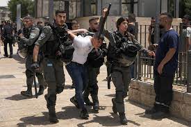 Bennett orders 'zero tolerance' for provocateurs at Jerusalem Day march |  The Times of Israel