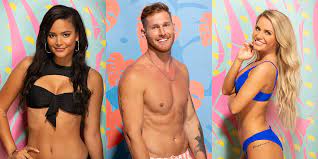Can you believe it's almost been a whole two years since while we're still roughly two to three months away from love island 2021 hitting up our screens every evening, rumours about the contestants and cast. Love Island Usa Air Date Cast Channel Trailer News