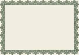Decorative Page Borders And Frames Certificate Template Public Domain Clip Art Certificate Border Border Templates Certificate Templates