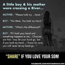 Proud of your sacrifices, proud of your efforts, and proud of the love you feel for me. I Love My Children More Than They Ll Ever Know Im Always Here For You I Love My Son Son Quotes Love My Boys