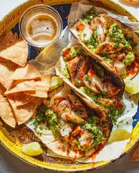 Maybe you would like to learn more about one of these? Smashed Avocado Fish Tacos What S Gaby Cooking