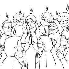 Pentecost Pentecost Praise Jesus And Holy Spirit Coloring Page Pentecost Praise Jesus And Holy Spirit Coloring Pentecost Shark Coloring Pages Coloring Pages
