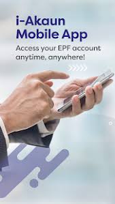 Epf chairman tan sri ahmad badri mohd zahir said: Epf I Akaun Apk Free Download