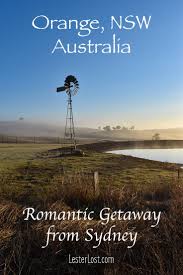 Things To Do In Orange On A Romantic Getaway From Sydney Lesterlost Oceania Travel Castles To Visit Australia Travel