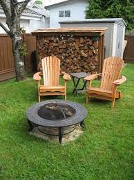 This would be an ideal fire pit as it would keep the actual fire off the ground with air moving between the pit itself and grass. Fire Pit On Grass Fire Pit Ideas Fire Pit On Grass Fire Pit Backyard Backyard Fire