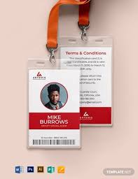 Agents must be provided specific training prior to working or volunteering. 11 Agent Id Card In Illustrator Ms Word Pages Photoshop Publisher Indesign Free Premium Templates