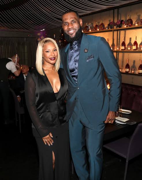 LeBron and Savannah James Relationship Timeline | PS Celebrity