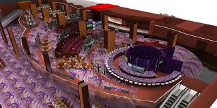 The Watermark Nv Hard Rock Casino Hard Rock Hotel Visualisation