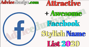 This cute display name generator is designed to produce creative usernames and will help you find new unique nickname suggestions. 2100 Impressive Facebook Stylish Name For Boys Girls