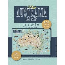 Maybe you would like to learn more about one of these? Australia Map Puzzle Big W