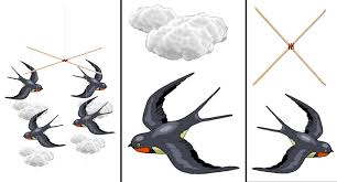 Poze cu randunele si cu tatuaje. Caruselul Cu Randunele Materiale Didactice De 10 Zece