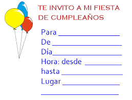 Imagenes de tarjetas de cumpleaños para colorear. Tarjetas De Cumpleanos Para Imprimir