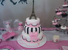When you're planning a paris party, you want it to have that certain je ne sais quoi. Passport To Paris Birthday Party Ideas Photo 13 Of 16 Paris Birthday Parties Paris Cakes Paris Themed Birthday Party