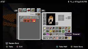 Mar 26, 2021 · they can be obtained only by using the /give command, which gives a pig spawner by default; My Fiancee Obtaine A Mob Spawner In Survival I Didn T Know That Was Possible Minecraft