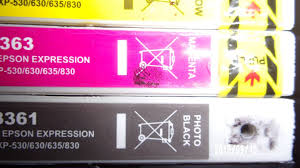 Epson xp 322 expression home : Epson Xp 645 Imprime En Noir Et Bleu