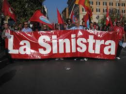 Risultati immagini per sinistra