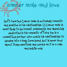 On the good side, the cancer personality is loyal, protective, intuitive, and caring. Cancer Male Love Cancer Horoscope Cancer In Love Cancer Man In Love