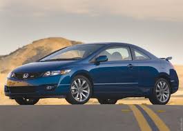 2009 Honda Civic Si Coupe Honda Civic Si Honda Civic Si Coupe Honda Civic