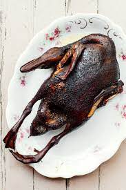 South Texas Barbecued Duck Recipe Recipe Nyt Cooking Duck Recipes Texas Barbecue