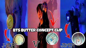 Вы внесли @bts_jk_butter в черный список. Bts Butter Concept Clip V Jimin J Hope Youtube