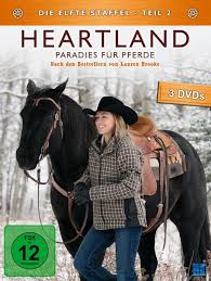 Season 14 of heartland finds horses healing amy (amber marshall) as much as amy heals horses. Heartland Paradies Fur Pferde Staffel 11 2 Von Dean Bennett Dvd Thalia