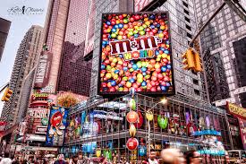 M&M's World - Hershey's Times Square Store | M&M's World - H… | Flickr