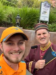 Does anybody know if TJ still works at Hollywood's tower of terror?