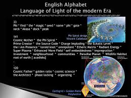 What is the significance of the golden ratio in creation?