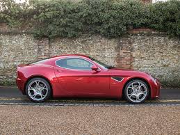 Image result for Rosso Competizione 2011 8C