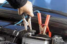 Of course, the vehicle needs to be properly supported or you could wind up with a runaway hulk in a hurry. Has My Car Battery Died Rac Shop Advice