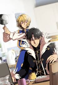 Fanart Kurapika X Kuroro Lucilfer Hunter Anime Hunter X Hunter Hisoka Hunter x hunter ☆ kurapika fan art by 道戯. hunter anime hunter x hunter hisoka