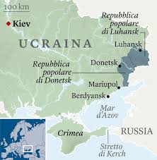 La Guerra Fredda Tra Ucraina E Russia Minaccia Di Ridiventare Calda Pierre Haski Internazionale
