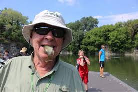 Fishing In Bridgeport: Free Catch-And-Release Camp Comes To Palmisano Park 