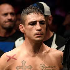 Diego sanchez is an american professional mma fighter who currently competes in the welterweight division of the ultimate fighting championship(ufc) since 2005. Ufc Fight Night 108 Diego Sanchez Blames Medical Marijuana For Recent Heart Problems Mmamania Com