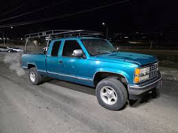 Image result for Blue 1993 Truck