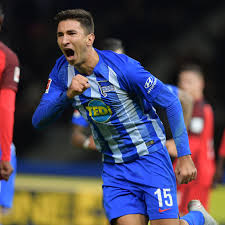 Marko grujic har lärt sig av mästaren. Hertha Berlin Counting On Marko Grujic For Europa League Push The Liverpool Offside
