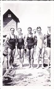 Vintage Vintage Men History Vintage Swimwear Vintage Swimsuits Vintage Men