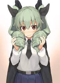 Anzai Chiyomi - GIRLS und PANZER - Image by Ceramic 2178226 - Zerochan  Anime Image Board