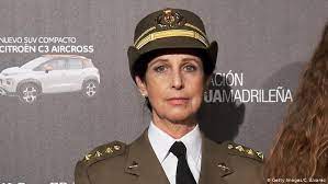 Es la rama terrestre de las fuerzas armadas de españa (ff.aa.), uno de los ejércitos en actividad más antiguos del mundo, estando en servicio desde el siglo xv. Por Primera Vez Una Mujer Sera General Del Ejercito Espanol Europa Al Dia Dw 12 07 2019