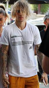 In this tutorial we show you how to get a justin bieber hairstyle with long french , haircut & styling kochihi guys! Justin Bieber Reveals He S Shaved All His Hair Off As He Posts Pic Of Dramatic Buzzcut