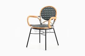 There are 969 rattan wicker chair for sale on etsy, and they cost $250.96 on average. Aira Bistro Chair Indonesia Rattan Export Furniture