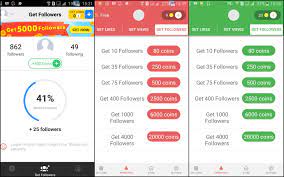 Situs web penambah followers & likes instagram gratis aman | jasa tambah followers situs/web auto follower instagram dan auto like instagram gratis terbesar di indonesia dengan. 3 Aplikasi Android Penambah Followers Instagram Gratis Terbaik Jutawan Youtuber Indonesia